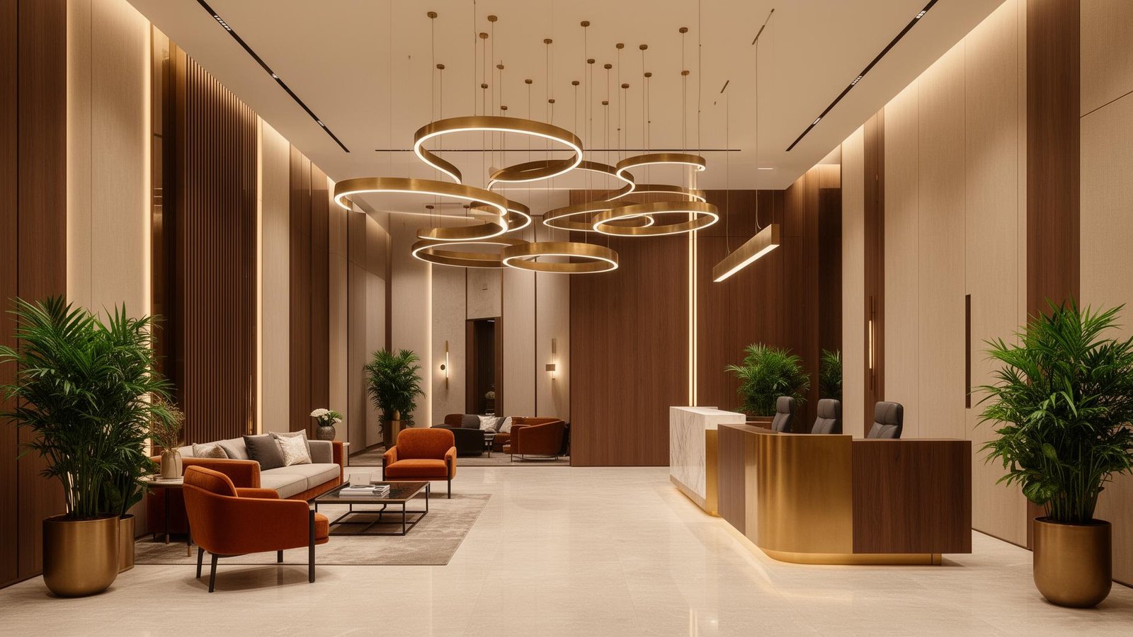 Zakelijke Interieurstyling